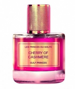 LES FLEURS DU GOLFE CHERRY OF CASHMERE 50ml parfume