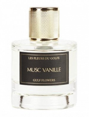 LES FLEURS DU GOLFE MUSC VANILLE 50ml parfume