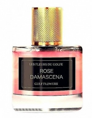 LES FLEURS DU GOLFE ROSE DAMASCENE 50ml parfume