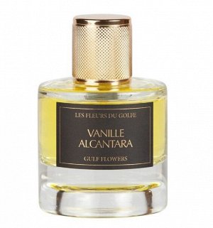 LES FLEURS DU GOLFE VANILLE ALCANTARA 50ml parfume