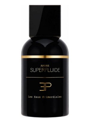 LES EAUX PRIMORDIALES AMBRE SUPERFLUIDE edp 11ml