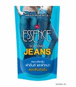 LION &quot;Essence&quot; Кондиционер для белья  600мл &quot;For Jeans&quot; (мяг.упак.) / Таиланд