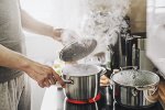 Профессиональный подход к готовке