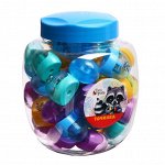 Точилка с контейнером &quot;Конус&quot;, МИКС