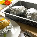 Фольга, бумага для выпечки и другие штучки для кухни