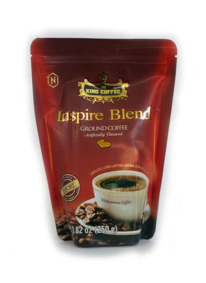 Кофе молотый King Coffee Inspire Blend