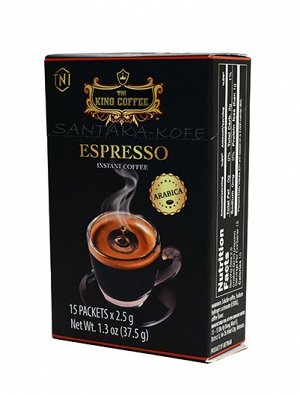 Премиум Растворимый кофе черный Еспрессо Арабика