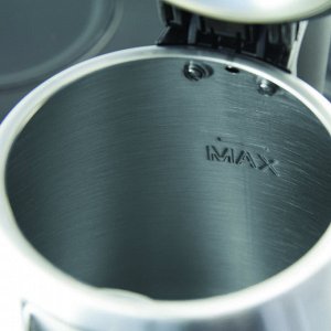 Чайник Galaxy GL 0404 (2шт) Набор для приготовления чая, суммарная мощность 2200 Вт, объем чайника 1,8л, стеклянный заварочный чайник объемом 1,2л, скрытый нагревательный элемент, корпус чайника из не