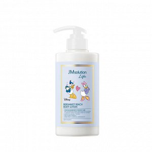 JMsolution Лосьон для тела с экстрактом бергамота Life Disney Collection Bergamot Beach Body Lotion