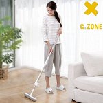 Швабра Xiaomi Mi Blue Fish 180° Cotton Mop