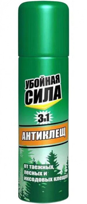 Убойная сила - Антиклещ 150см3