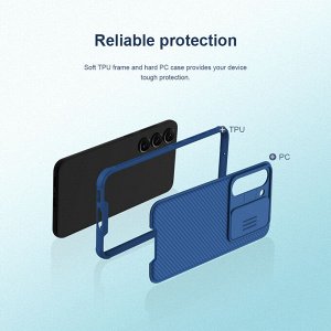 Чехол Nillkin CamShield Case Pro для Samsung Galaxy S23
