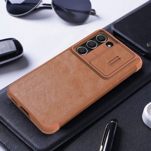 Чехол книжка Nillkin Qin Leather Pro Case для Samsung Galaxy S23 Plus (S23+)