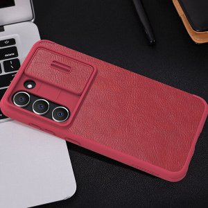 Чехол книжка Nillkin Qin Leather Pro Case для Samsung Galaxy S23 Plus (S23+)