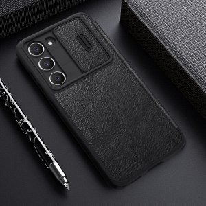 Чехол книжка Nillkin Qin Leather Pro Case для Samsung Galaxy S23 Plus (S23+)