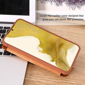 Чехол книжка Nillkin Qin Leather Pro Case для Samsung Galaxy S23 Plus (S23+)
