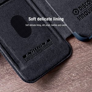 Чехол книжка Nillkin Qin Leather Pro Case для Samsung Galaxy A54