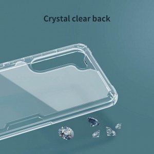 Противоударный чехол Nillkin Nature TPU Pro Case для Samsung S23