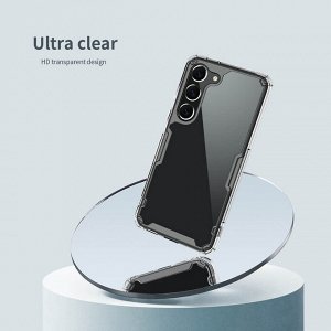 Противоударный чехол Nillkin Nature TPU Pro Case для Samsung S23