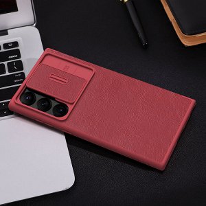 Чехол книжка Nillkin Qin Pro Leather Case для Samsung Galaxy S23 Ultra