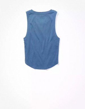 Топ - AE Daily Fave Tank Top