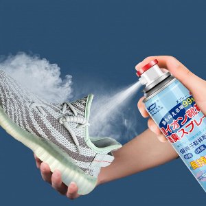 Дезодорант спрей для обуви (Япония)