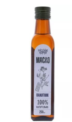 Пажитник масло 250 мл. УЦЕНКА