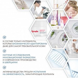Скинкод Восстанавливающий ночной крем, 50 мл (Skincode, Essentials Daily Care)