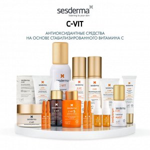 Сесдерма Крем-контур вокруг глаз C-Vit, 15 мл (Sesderma, C-Vit)