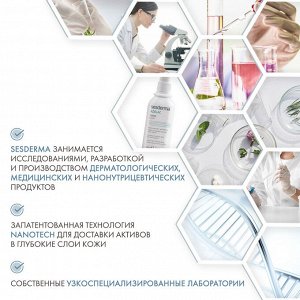 Сесдерма Лосьон для лица, волос и тела, 100 мл (Sesderma, Azelac)