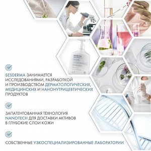 Сесдерма Очищающий увлажняющий гель, 300 мл (Sesderma, Hidraderm TRX)