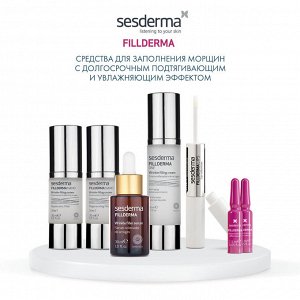 Сесдерма Крем для заполнения морщин Nano One, 50 мл (Sesderma, Fillderma)