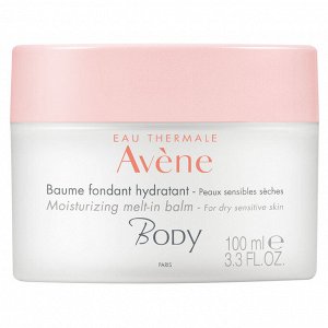 Авен Увлажняющий бальзам с тающей текстурой, 100 мл (Avene, Body)