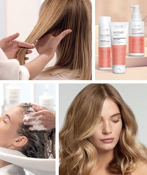 Ревлон Профессионал Укрепляющий мицеллярный шампунь Fortifying shampoo, 250 мл (Revlon Professional, Restart)