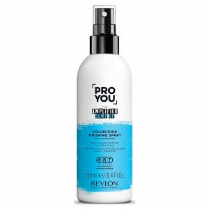 Ревлон Профессионал Завершающий спрей для придания объема Bump Up Volumizing Spray, 250 мл (Revlon Professional, Pro You)