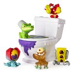 Игрушка Flush Force коллекционные фигурки 5 штук