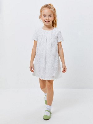 Платье детское для девочек Alma белый