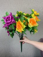 Искусственные цветы