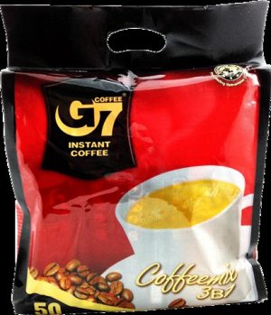 Растворимый кофе -  Trung Nguyen G19