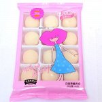 Моти Huxi foods Mochi: виноград, матча, манго, клубника