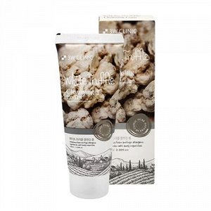 3W Пенка очищающая "White Truffle Cleansing Foam", 100мл.