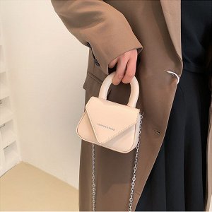 Женская сумка-мини через плечо, винтаж, экокожа