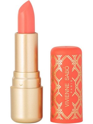 VIVIENNE SABO Помада-бальзам д/губ BALM Fantasie NEW 05 персиковый