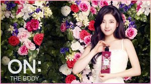 130676lg "ON:The body" Парфюмированный гель для душа NATURE GARDEN Perfume Wash, 500 мл