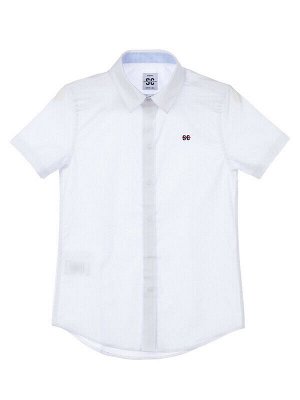 Сорочка текстильная для мальчиков (slim fit)