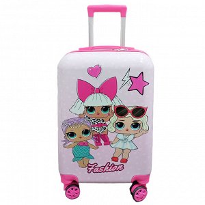 Детский чемодан ZDRASTi Kids Travel / 27л