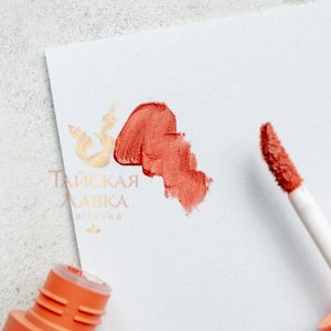 Тинт для губ и щек матовый «Velvet Cherry Blossom» (№02 Coral Sakura) Baby Bright /  Baby Bright Lip & Cheek Velvet Cherry Blossom 02 Coral Sakura