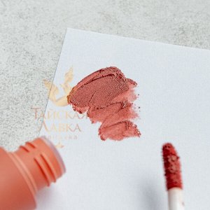 Тинт для губ и щек матовый «Velvet Cherry Blossom» (№05 Peach Sakura) Baby Bright / Baby Bright Lip & Cheek Velvet Cherry Blossom 05 Peach Sakura