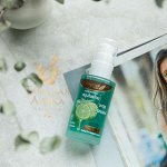 Тоник для волос травяной от перхоти «Бергамот и Алоэ» Thongsuk / Thongsuk Hair Tonic For Dandruff Control Thai Herbal Bergamot Aloe Vera