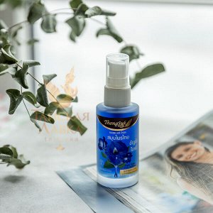 Тоник для поврежденных волос травяной «Клитория и Литсея» Thongsuk / Thongsuk Tonic For Damage Hair Thai Herbal Butterfly Pea Litsea Glutinosa